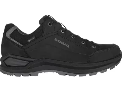 LOWA Renegade EVO GTX LO cipő, fekete/grafit