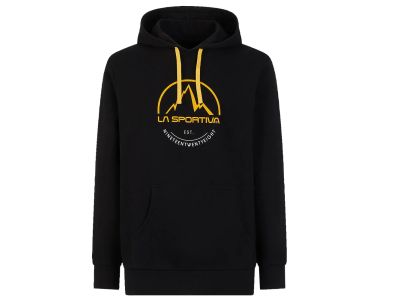 La Sportiva Logo Hoody Sweatshirt, schwarz