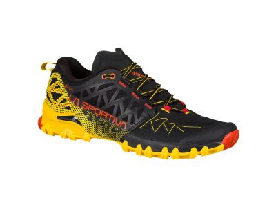 La Sportiva Bushido II GTX shoes, black