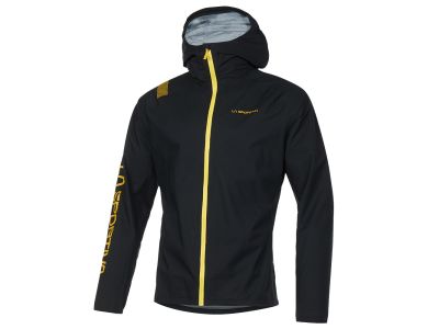 La Sportiva POCKETSHELL bunda, černá