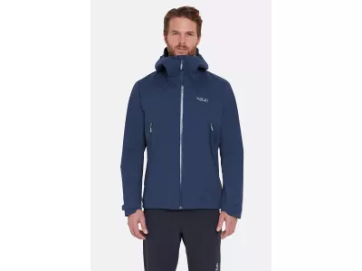 Rab Firewall Light Jacke, tempest blue