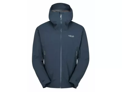 Rab Downpour Light Jacket jacket, tempest blue