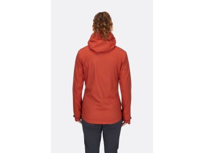 Rab Firewall Light women's jacket, green slate