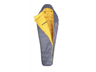 Patizon Dpro 290 ultralight sleeping bag, anthracite/gold