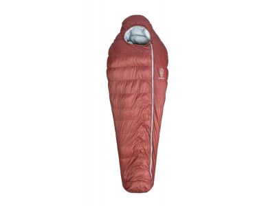 Patizon Dpro 590 Schlafsack, dunkelrot/silber