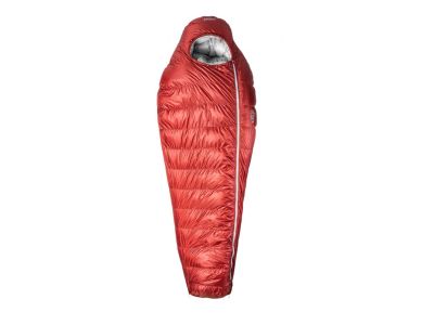 Patizon Dpro 890 sleeping bag, red/silver