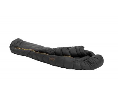 Patizon R 300 sleeping bag, all jet black