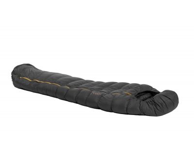 Patizon R 300 sleeping bag, all jet black