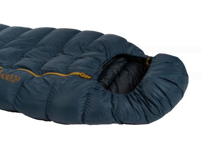 Patizon R 300 sleeping bag, all jet black