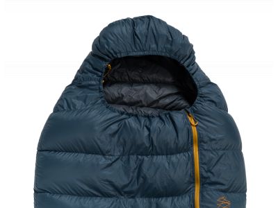 Patizon R 300 sleeping bag, all jet black
