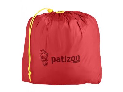 Patizon táska holmiknak, 8 l, piros