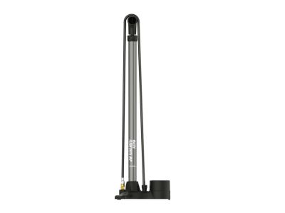 Lezyne Macro Floor Drive ABS service pump, flat grey