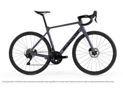 Bianchi Infinito ICR 105 bicykel, fialová