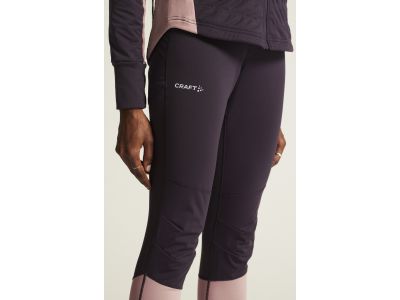 Craft ADV Essence Win pantaloni dama, violet