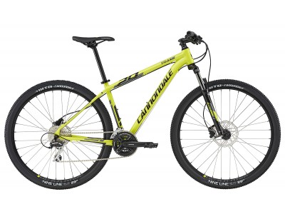Cannondale Trail 29 6 2016 NSP horský bicykel