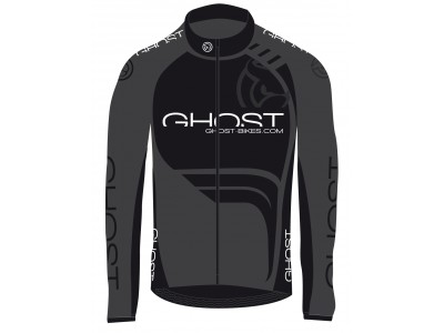 Ghost jacket black, model 2012