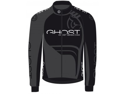 Ghost Winter jacket black, model 2012