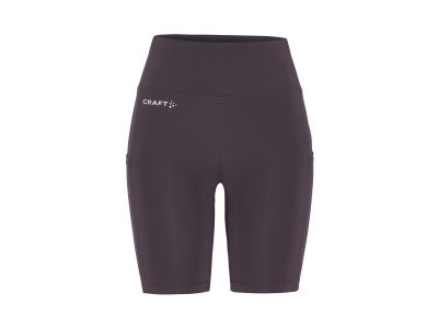 Craft ADV Essence 2 dámské kraťasy, fialová