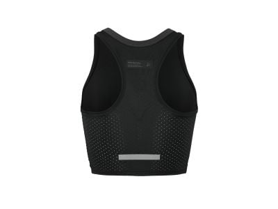 Craft Top PRO Hypervent Crop Top, schwarz