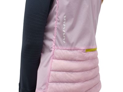 Haglöfs Vest LIM IT Down women&#39;s vest, pink