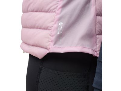 Haglöfs Vest LIM IT Down women&#39;s vest, pink