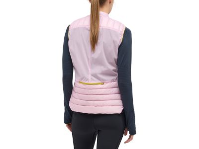 Haglöfs Vest LIM IT Down women&#39;s vest, pink