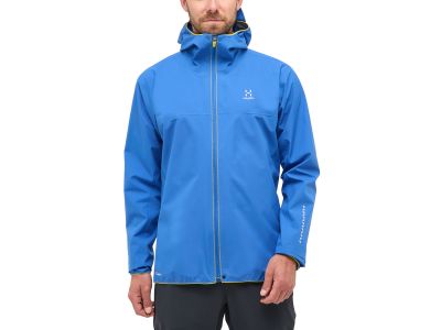 Haglöfs TT Proof jacket, blue