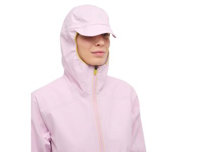 Haglöfs TT Proof kabát, rózsaszín