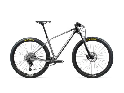 Orbea ALMA M50 29 bicykel, antracitová čierna