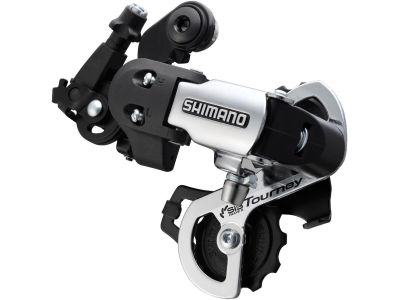 Shimano RD-FT35 derailleur, 6/7-wheel, short arm, without hook