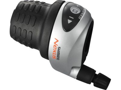 Shimano NEXUS SL-8S30 RevoShift schimbare, 8 viteze, cablu 1700 mm, negru
