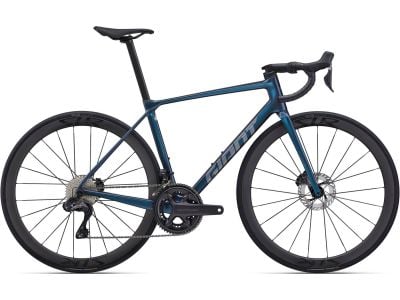 Giant TCR Advanced Pro 0 Di2 kolo, ocean twilight/glare chrome