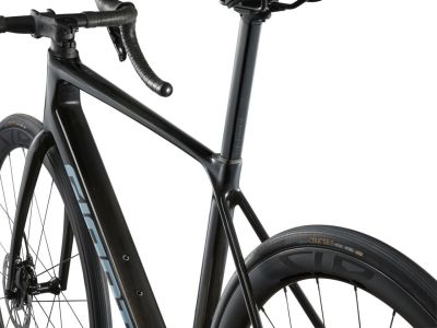 Giant TCR Advanced Pro 1 AXS bike, carbon/chrome