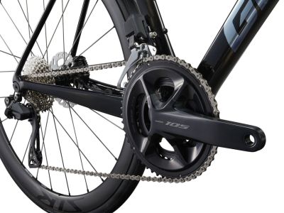 Giant TCR Advanced Pro 1 Di2 kerékpár, kanalasbon/króm