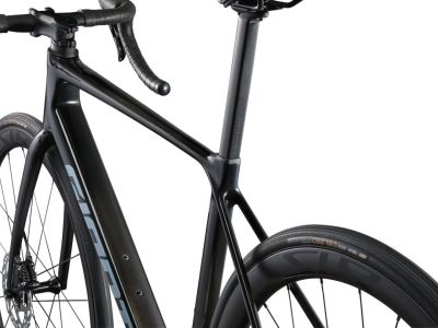 Giant TCR Advanced Pro 1 Di2 Fahrrad, Carbon/Chrom