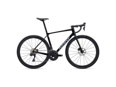 Giant TCR Advanced Pro 1 Di2 bicykel, carbon/chrome