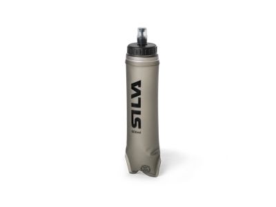 Silva Soft flask fľaea, 500 ml, sivá