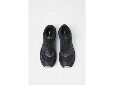 NNormal Tomir Waterproof sneakers, black/blue