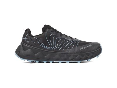 NNormal Tomir Waterproof sneakers, black/blue