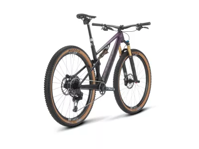BMC Fourstroke LT LTD 29 kerékpár, deep purple/black