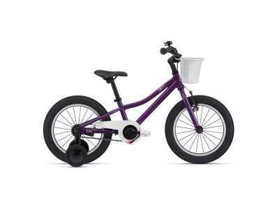 Bicicleta pentru copii Giant Adore 16, prune