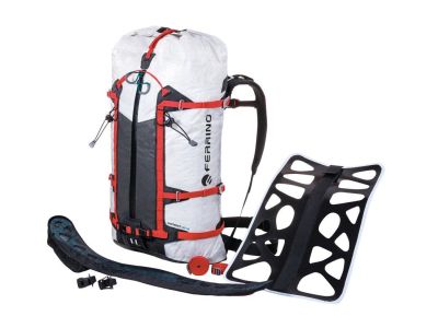 Ferrino Instinct 40+5 ultralight backpack, white/black