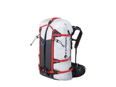 Ferrino Instinct 40+5 ultralight backpack, white/black