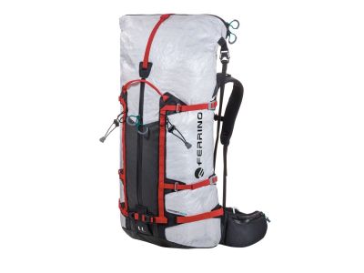 Ferrino Instinct 40+5 ultralight backpack, white/black