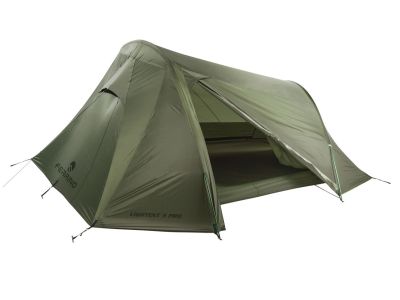 Ferrino Lightent 3 Pro ultralight tent, olive green