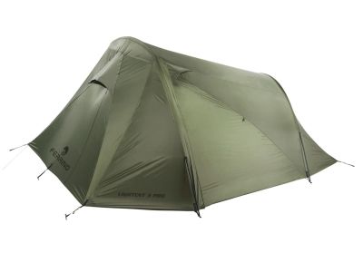 Ferrino Lightent 3 Pro ultralight tent, olive green