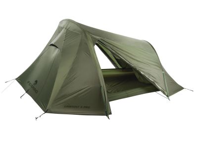 Ferrino Lightent 3 Pro ultralight tent, olive green