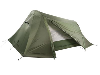Ferrino Lightent 3 Pro ultralight tent, olive green