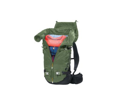 Ferrino Triolet backpack, 48+5 l, green