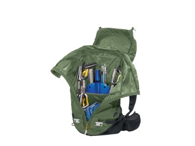 Ferrino Triolet backpack, 48+5 l, green